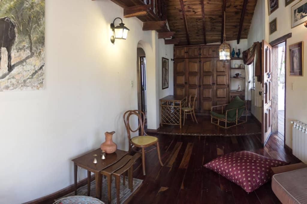 Casa Colonial En Salta Nueva Y Antigua Apartment Exterior photo